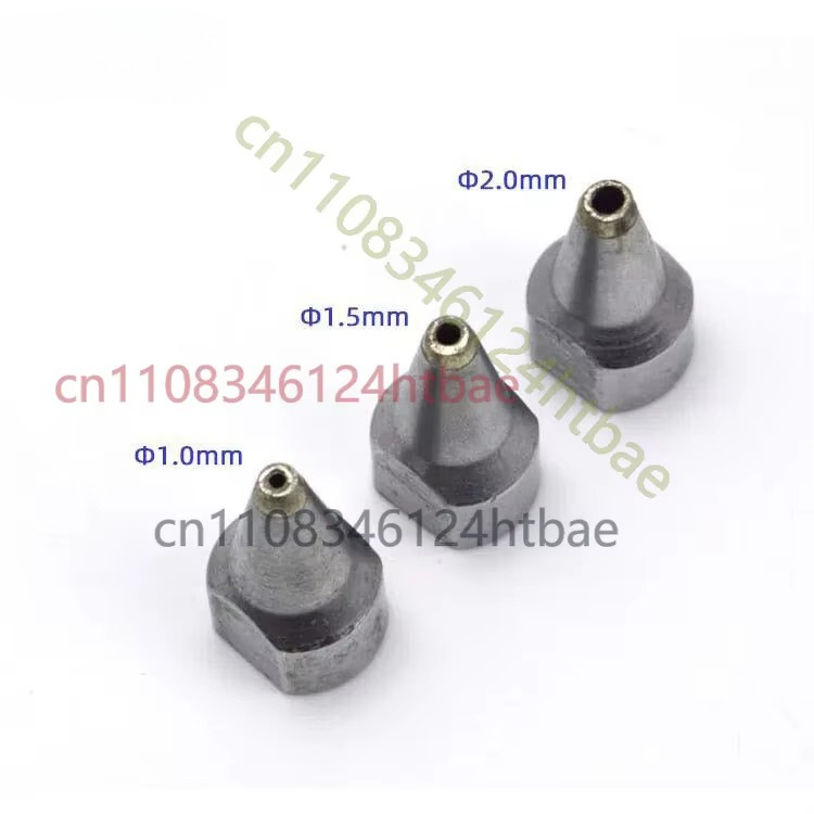 Desoldering Gun Vacuum Electric - หัวดูดตะกั่วไฟฟ้าแบบสุญญากาศ ขนาด 1.0/1.5/2 มม. สำหรับปืนดูดตะกั่ว S-993A