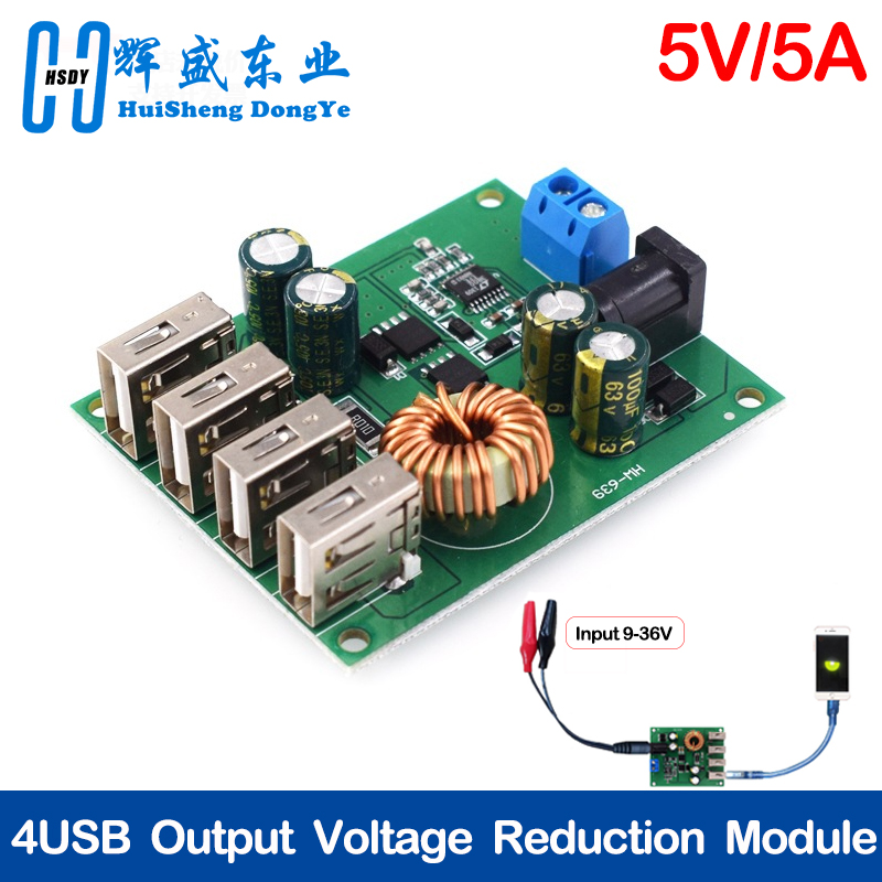 Programmable Dc Power Supply 60V 5A - DC DC 7 V-60 V ถึง