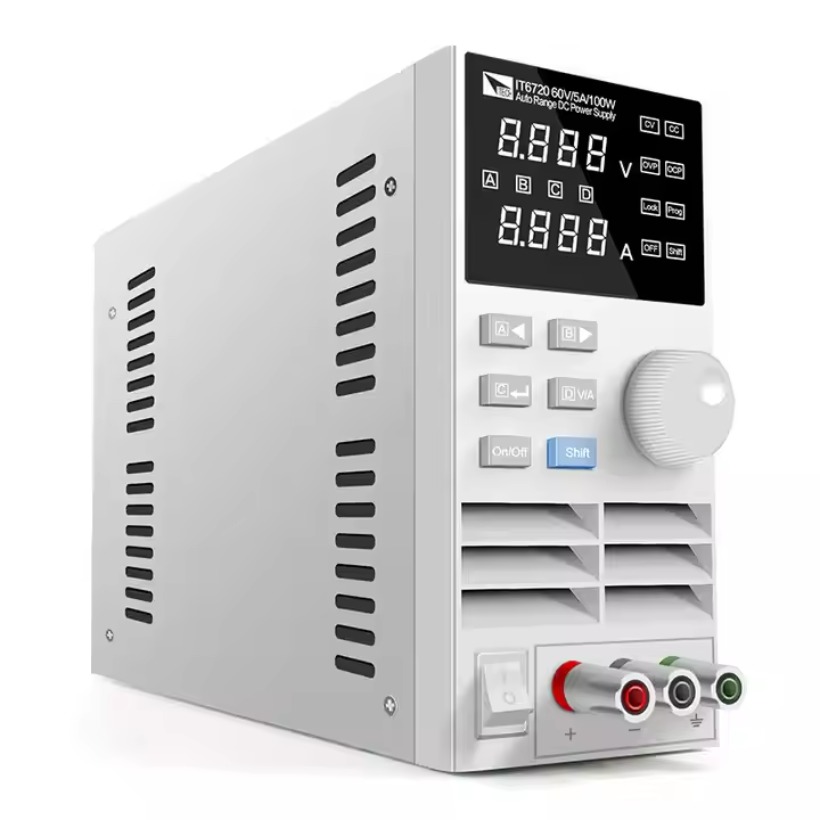 1 ชิ้นใหม่ IT6720 ไอเทค IT6720 - Programmable Dc Power Supply 60V 5A บทวิจารณ์และราคา