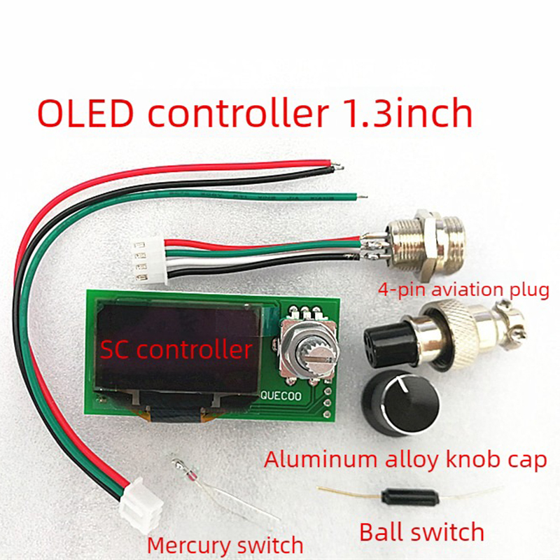 ชุดควบคุมสถานีบัดกรี DIY สำหรั - Soldering Station T12 Oled บทวิจารณ์และราคา