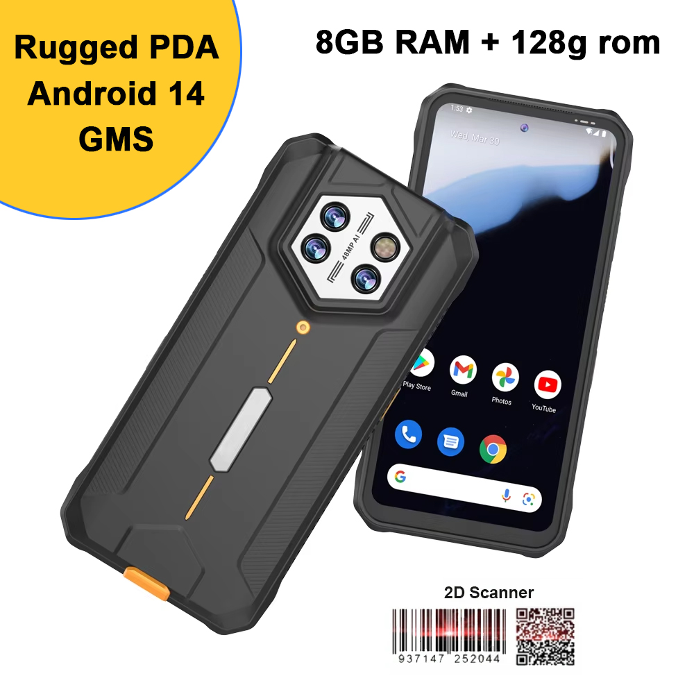 เครื่อง PDA พกพา หน้าจอ 6.5 นิ - Khadas Vim4 8Gb บทวิจารณ์และราคา