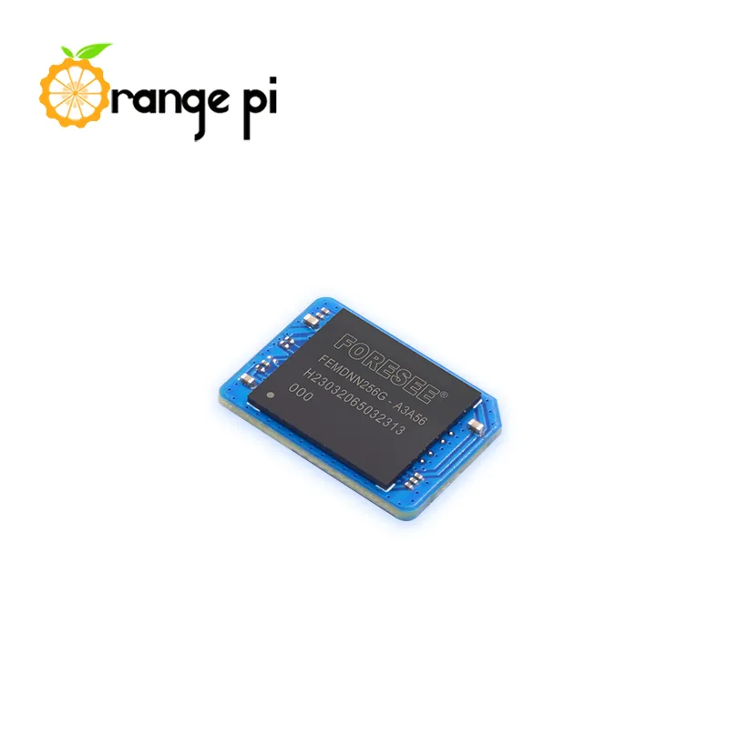 ORANGE Pi 32GB 64GB โมดูล eMMC - Orange Pi 5 Plus 16Gb บทวิจารณ์และราคา