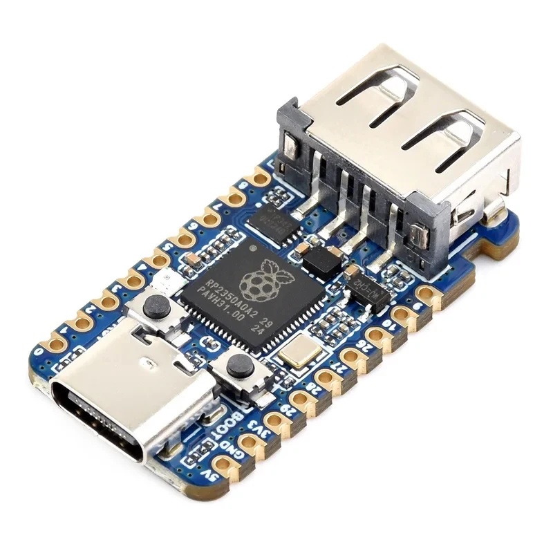 บอร์ดพัฒนา Raspberry Pi Pico 2 - Banana Pi Bpi-M5 บทวิจารณ์และราคา