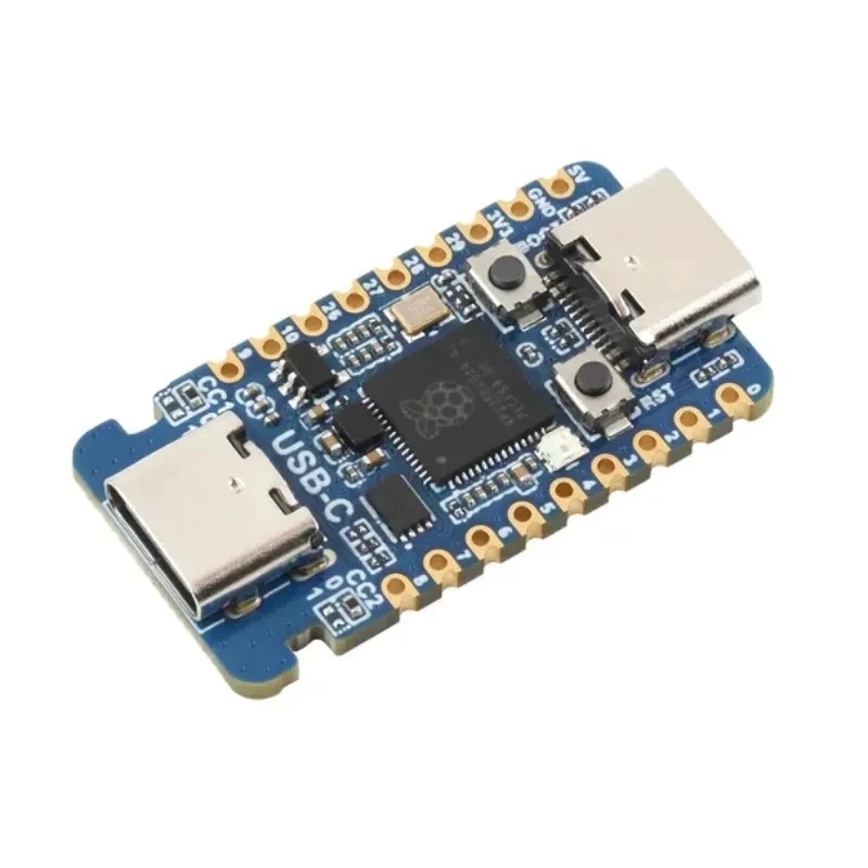 บอร์ดพัฒนา Raspberry Pi Pico 2 - Banana Pi Bpi-M5 บทวิจารณ์และราคา